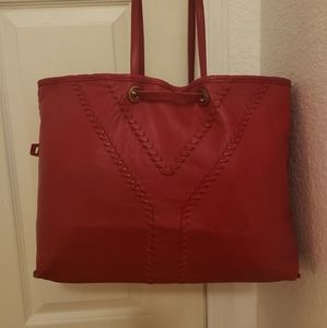 🚫SOLD🚫Authentic YSL REVERSIBLE TOTE